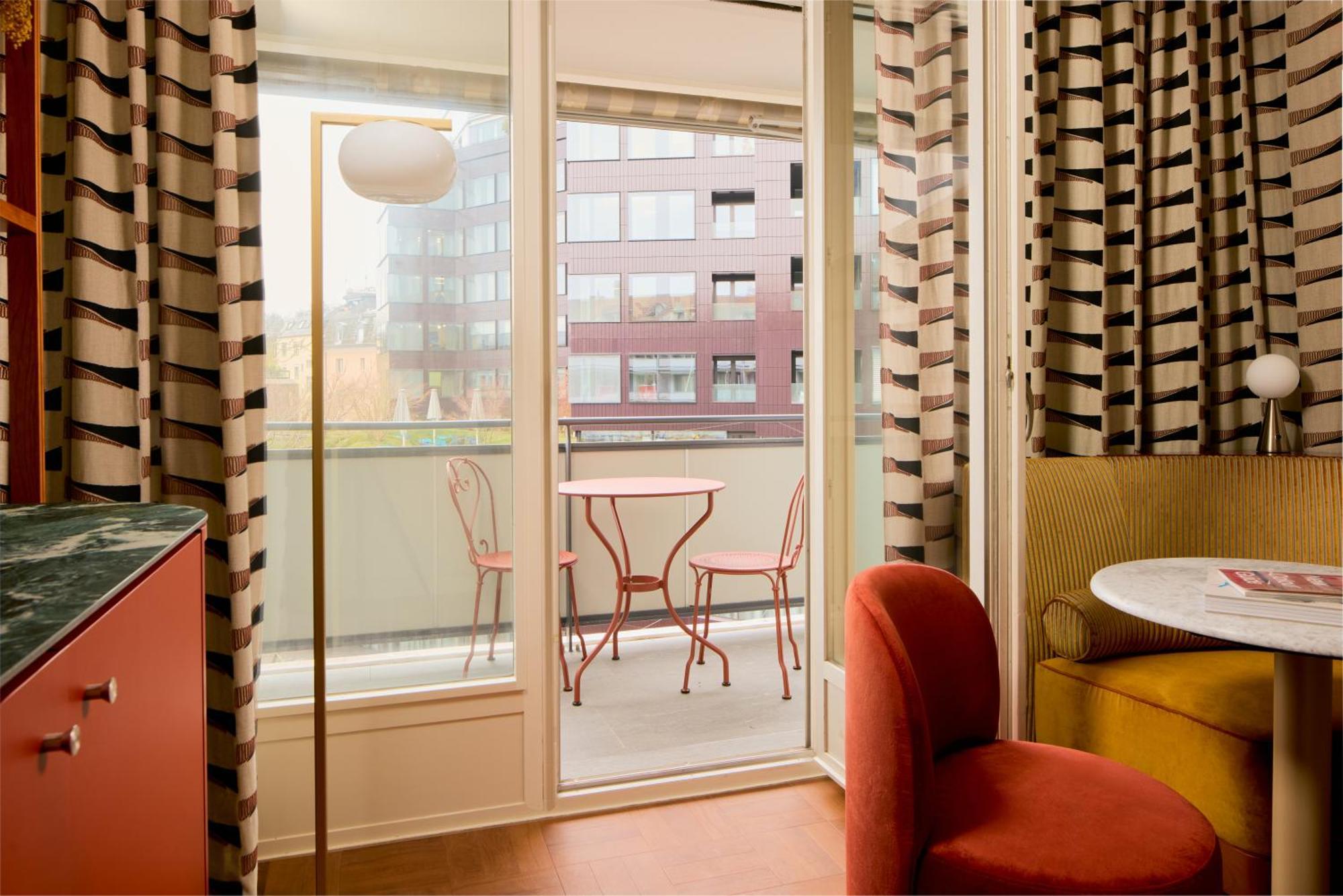 Locke Am Platz Hotel Zurich